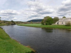 Cromdale Church