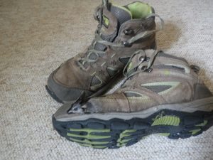 Loved my walking boots